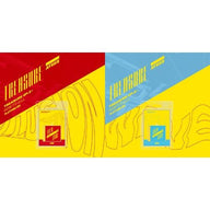 ATEEZ - REPACKAGE [TREASURE EP.3 : One To All] (Platform ver.)(Random ver.)