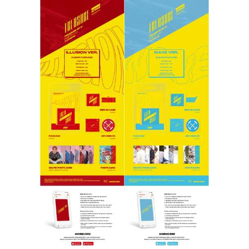 ATEEZ - REPACKAGE [TREASURE EP.3 : One To All] (Platform ver.)(Random ver.)