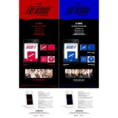 ATEEZ - REPACKAGE [TREASURE EPILOGUE : Action To Answer] (Platform ver.)