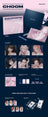 BABYMONSTER - CHOOM [3rd Mini Album - Jewel Ver.] (Random Ver.)