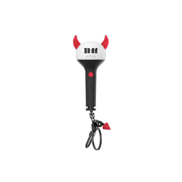 BABYMONSTER - OFFICIAL LIGHTSTICK KEYRING