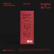 BAEKHYUN (EXO) - Essence of Reverie – The 5th Mini Album (kiwee  ver.)