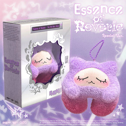 BAEKHYUN (EXO) - Essence of Reverie – The 5th Mini Album (Kkuru Jam)