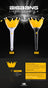 BIGBANG - OFFICIAL LIGHTSTICK (Ver. 4)