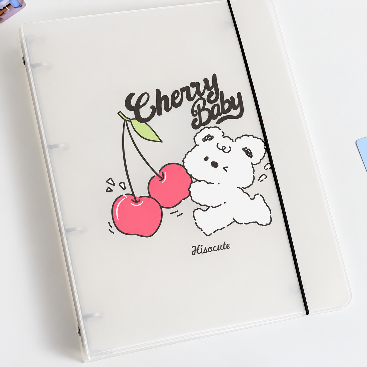 Binder A4
