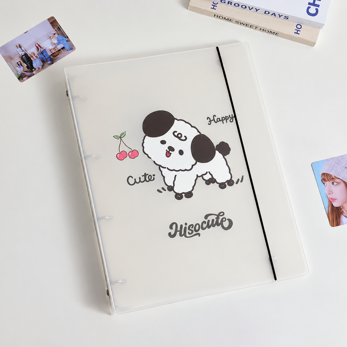 Binder A4