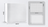 Binder blanco de tapa dura