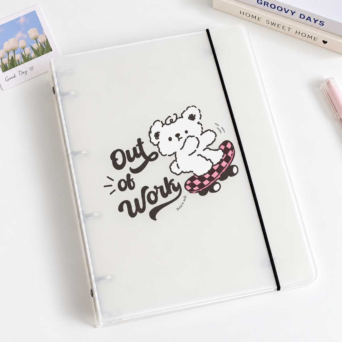 Binder A4