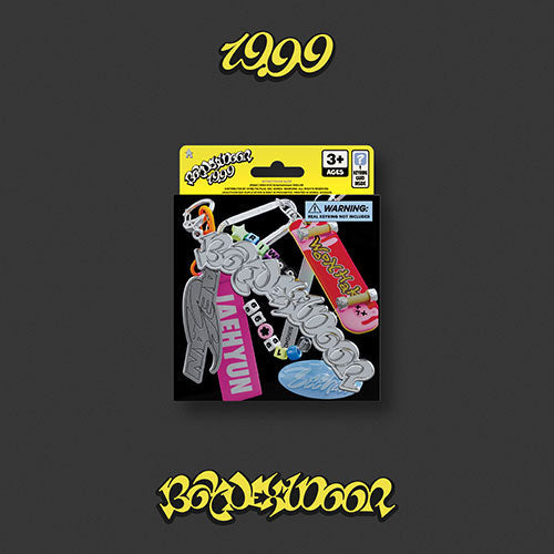 BOYNEXTDOOR - 19.99 [3rd EP Album - Clink Ver.](Random ver.)