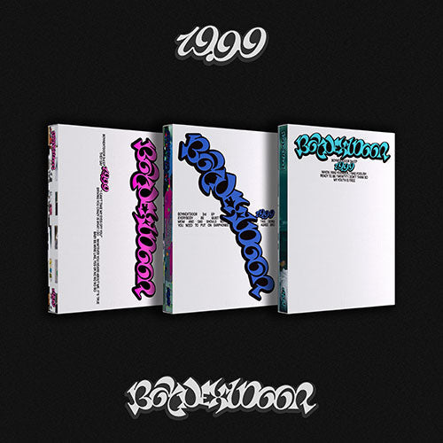 BOYNEXTDOOR - 19.99 [3rd EP Album](Ramdom Ver.)