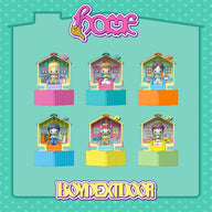 BOYNEXTDOOR - HOME [1st Album - POCKET HOME Ver.] (Random ver.)