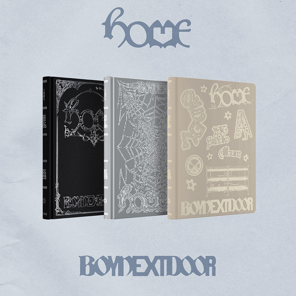 BOYNEXTDOOR - HOME [1st Album](Random ver. )