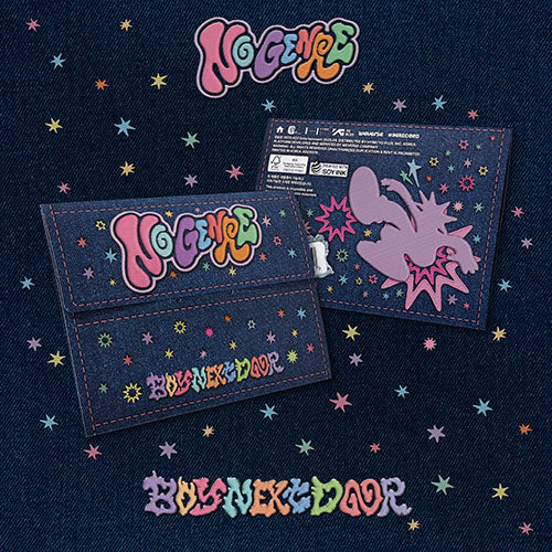 BOYNEXTDOOR - No Genre [4th EP Album - Weverse Ver.]