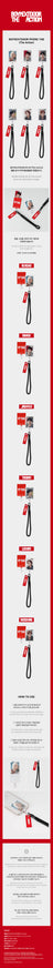 BOYNEXTDOOR The Action Goods - PHONE TAB