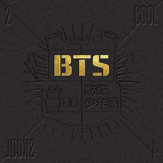 BTS - 2 Cool 4 Skool