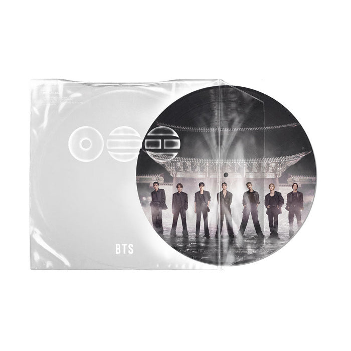 BTS - ARIRANG [5th Album - 613 Limited Edition Picture Disc Vinyl]