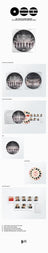 BTS - ARIRANG [5th Album - 613 Limited Edition Picture Disc Vinyl]