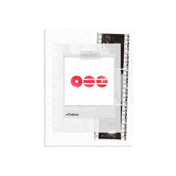 BTS - ARIRANG [5th Album - Weverse ver.]