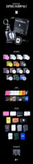 BTS - 2025 BTS FESTA : CAPSULE ALBUM Vol.1 (14 TYPES Random)