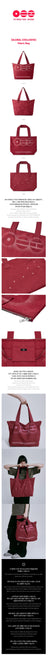 BTS - Fabric Bag [ARIRANG WORLD TOUR Official MD]