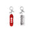 BTS - Mini Skateboard Keyring [ARIRANG WORLD TOUR Official MD]