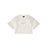 BTS - S/S Crop T-Shirt (White) [ARIRANG WORLD TOUR Official MD]