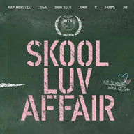 BTS - Mini Album Vol. 2 [Skool Luv Affair]