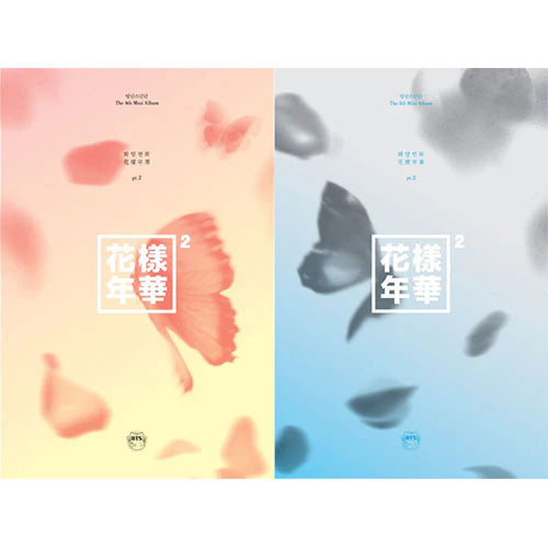 BTS - Mini Album Vol.4 [花樣年華 Part.2] (Random ver.)