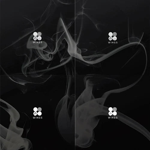 BTS - WINGS (Random ver.)