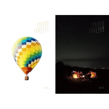 BTS -Special Album 花樣年華 Young Forever (Random Ver.)