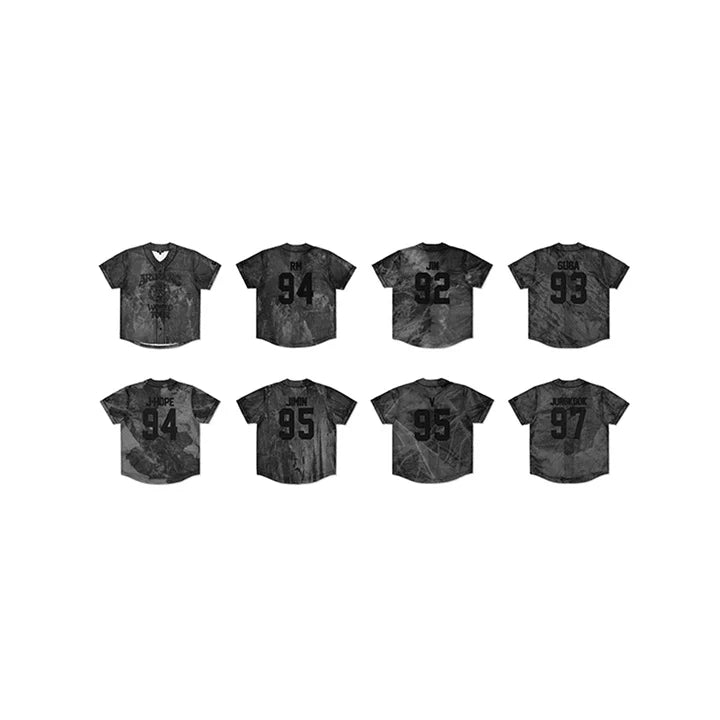 BTS - [ARIRANG] WORLD TOUR MD S/S Jersey