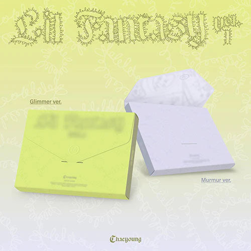 CHAEYOUNG - LIL FANTASY Vol.1 (Random ver.)