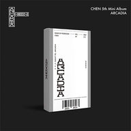 CHEN (EXO)- The 5th Mini Album [Arcadia] (Kiwee Ver.)