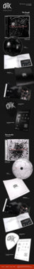 ChRocktikal - 1st Full Album [We break, you awake] (Random ver.)