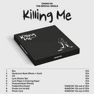 CHUNG HA - Killing Me [Special Single Album]