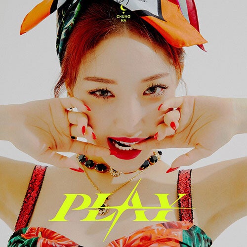 CHUNG HA - Play Stay Tonight [Maxi Single]