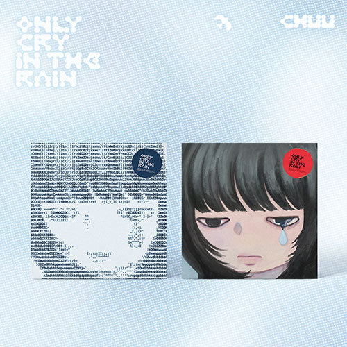 CHUU - Only cry in the rain [3rd Mini Album] (Random ver.)