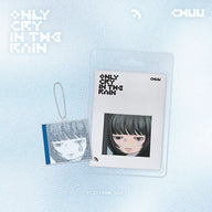 CHUU - 3rd mini album [Only cry in the rain] (Platform ver.) (Random ver)