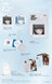 CHUU - 3rd mini album [Only cry in the rain] (Platform ver.) (Random ver)