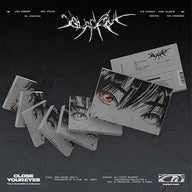 CLOSE YOUR EYES - blackout [3rd Mini Album - eyes Ver.]