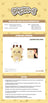 PARK JI HOON - PLUSH DOLL OFFICIAL MD