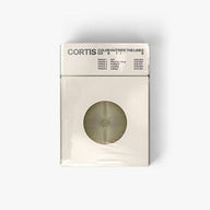CORTIS - COLOR OUTSIDE THE LINES [1st EP Album - Singing Bowl Ver.]