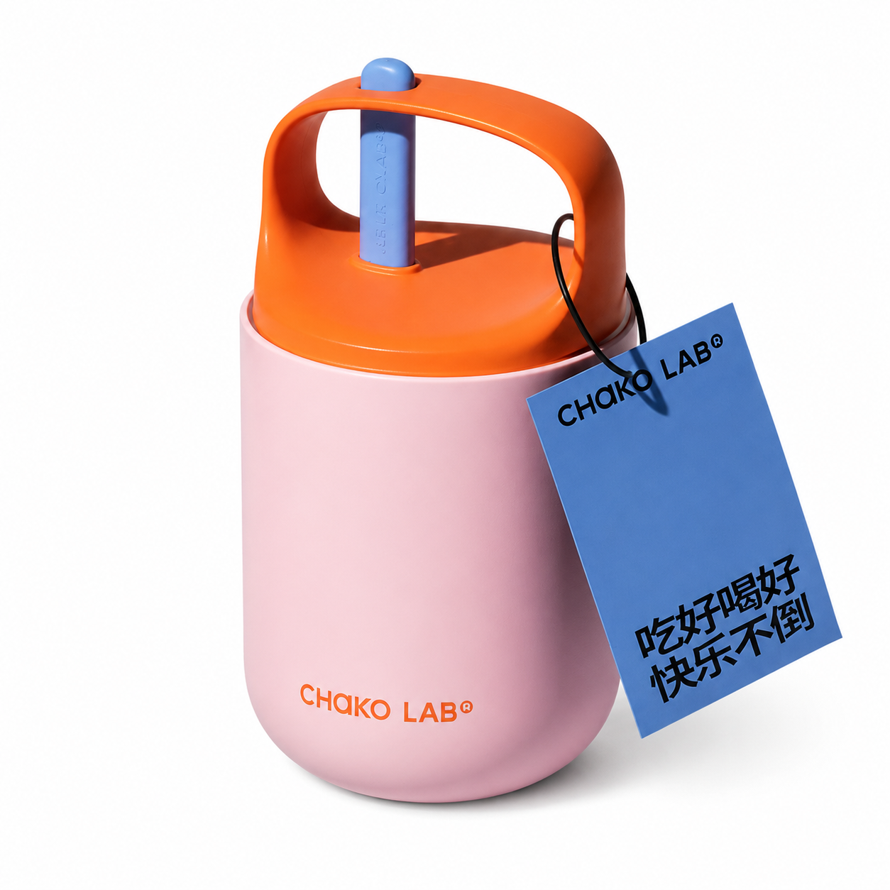 CHAKO LAB - BAO BAO CUP Stainless Steel (450ml)