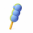 CHAKO LAB - Platinum Silicone Popsicle Moulds