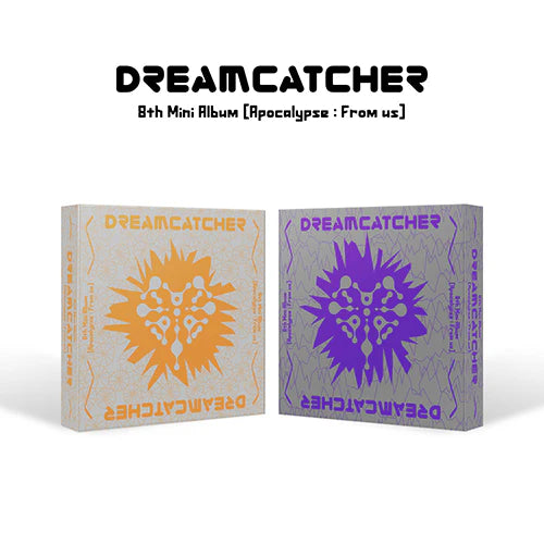 Dreamcatcher - Apocalypse : From Us [8th Mini Album]