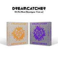 Dreamcatcher - Apocalypse : From Us [8th Mini Album]