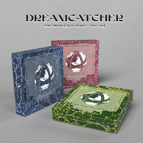 Dreamcatcher - Apocalypse : Save us (Random ver.)