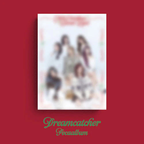 Dreamcatcher - My Christmas Sweet Love [Special Single Album - POCA Ver.]