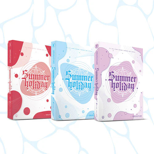 Dreamcatcher - Summer Holiday (Random ver.)