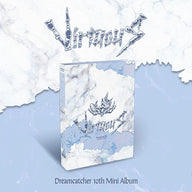 Dreamcatcher - VirtuouS [10th Mini Album - Limited B Ver.]